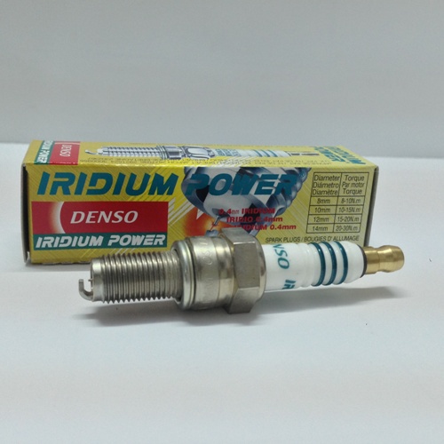 Bugi Honda Click.JPG